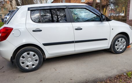 Skoda Fabia II, 2010 год, 490 000 рублей, 5 фотография