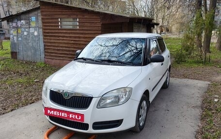 Skoda Fabia II, 2010 год, 490 000 рублей, 2 фотография