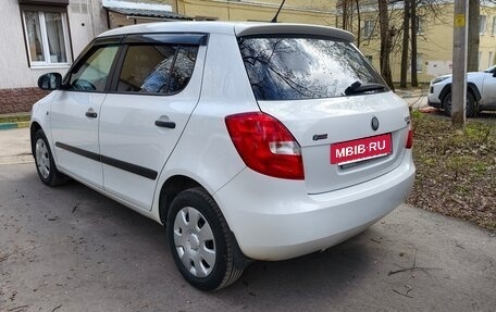 Skoda Fabia II, 2010 год, 490 000 рублей, 8 фотография