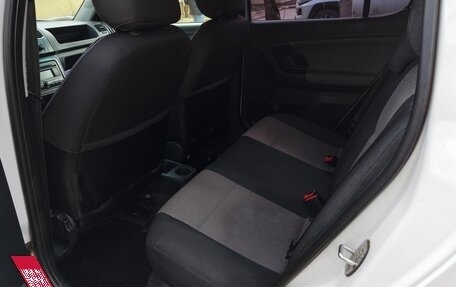 Skoda Fabia II, 2010 год, 490 000 рублей, 14 фотография