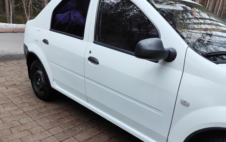 Renault Logan I, 2012 год, 470 000 рублей, 3 фотография