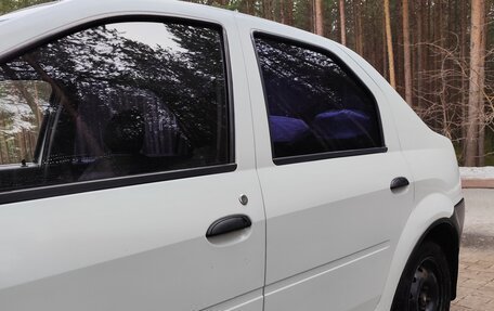 Renault Logan I, 2012 год, 470 000 рублей, 5 фотография