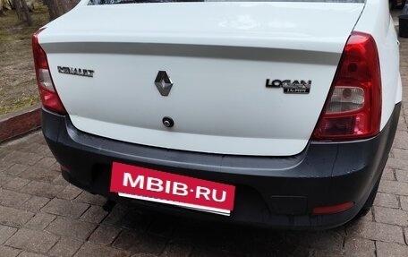 Renault Logan I, 2012 год, 470 000 рублей, 4 фотография