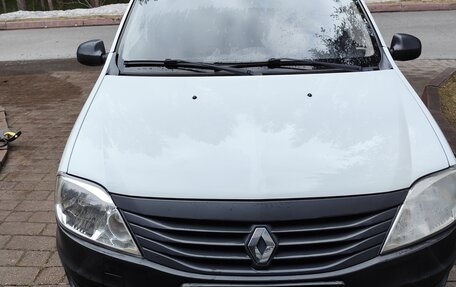 Renault Logan I, 2012 год, 470 000 рублей, 6 фотография