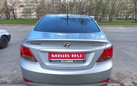 Hyundai Solaris II рестайлинг, 2014 год, 860 000 рублей, 5 фотография