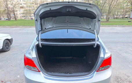 Hyundai Solaris II рестайлинг, 2014 год, 860 000 рублей, 11 фотография