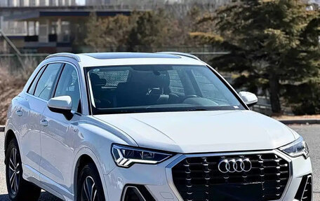 Audi Q3, 2023 год, 2 605 555 рублей, 2 фотография
