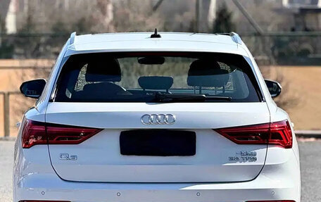 Audi Q3, 2023 год, 2 605 555 рублей, 9 фотография