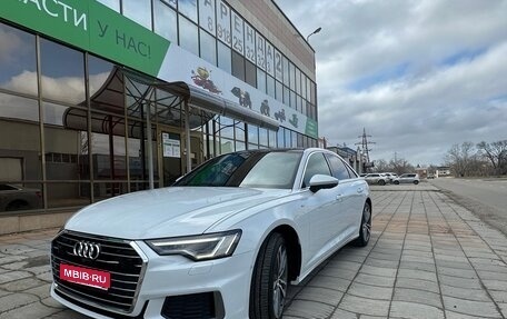 Audi A6, 2020 год, 4 190 000 рублей, 2 фотография