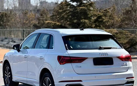 Audi Q3, 2023 год, 2 605 555 рублей, 10 фотография