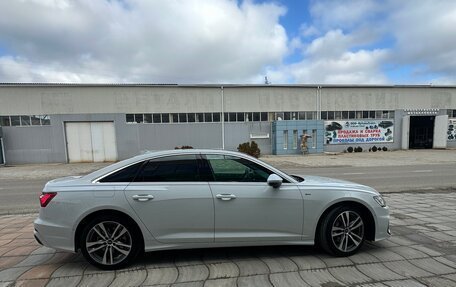 Audi A6, 2020 год, 4 190 000 рублей, 5 фотография