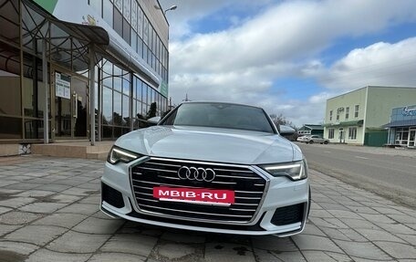Audi A6, 2020 год, 4 190 000 рублей, 7 фотография