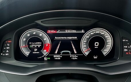 Audi A6, 2020 год, 4 190 000 рублей, 17 фотография