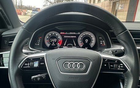 Audi A6, 2020 год, 4 190 000 рублей, 16 фотография
