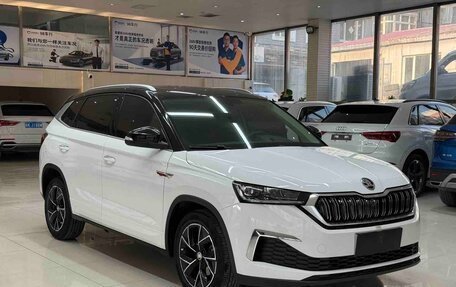 Skoda Kamiq I, 2023 год, 2 000 000 рублей, 3 фотография