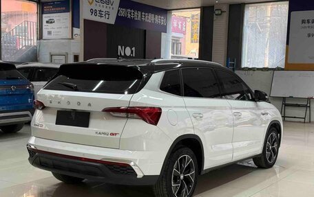 Skoda Kamiq I, 2023 год, 2 000 000 рублей, 4 фотография