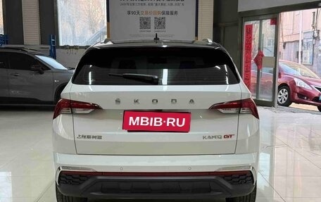 Skoda Kamiq I, 2023 год, 2 000 000 рублей, 5 фотография