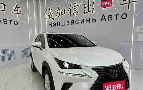 Lexus NX, 2022 год, 2 920 000 рублей, 3 фотография