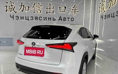 Lexus NX, 2022 год, 2 920 000 рублей, 4 фотография