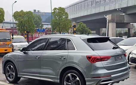 Audi Q3, 2023 год, 2 590 555 рублей, 10 фотография