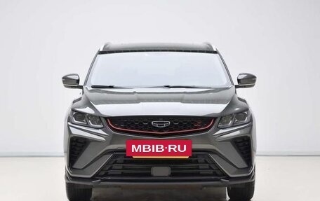 Geely Coolray I, 2022 год, 1 205 000 рублей, 2 фотография
