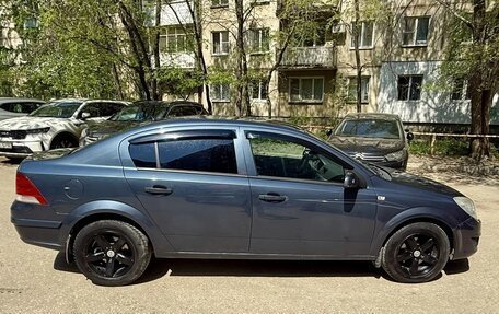 Opel Astra H, 2009 год, 395 000 рублей, 3 фотография