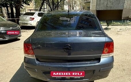 Opel Astra H, 2009 год, 395 000 рублей, 4 фотография