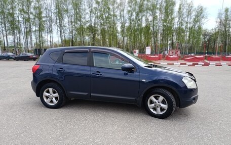 Nissan Qashqai, 2007 год, 749 999 рублей, 4 фотография