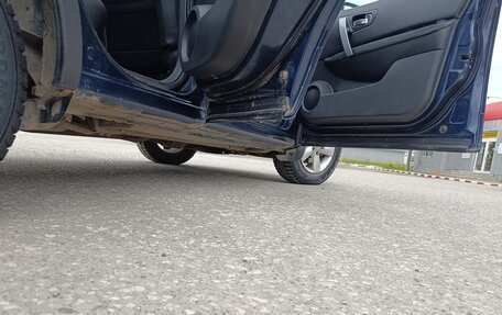 Nissan Qashqai, 2007 год, 749 999 рублей, 22 фотография
