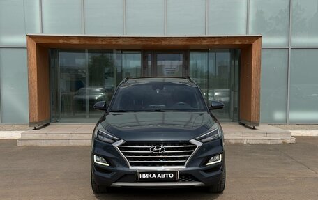 Hyundai Tucson III, 2018 год, 2 343 000 рублей, 2 фотография