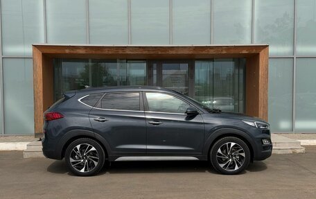Hyundai Tucson III, 2018 год, 2 343 000 рублей, 4 фотография