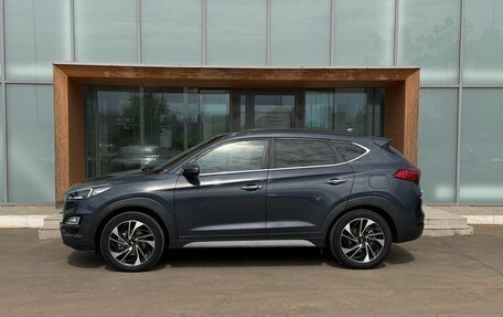 Hyundai Tucson III, 2018 год, 2 343 000 рублей, 3 фотография