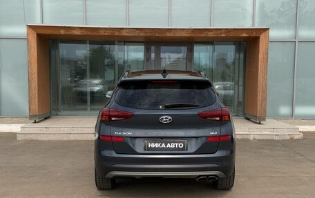 Hyundai Tucson III, 2018 год, 2 343 000 рублей, 6 фотография