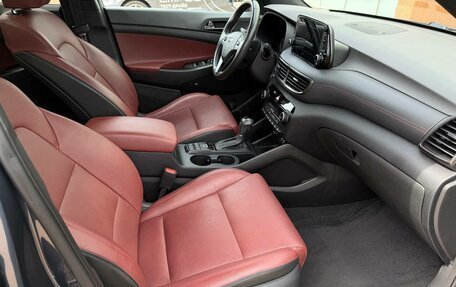 Hyundai Tucson III, 2018 год, 2 343 000 рублей, 12 фотография