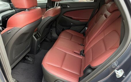 Hyundai Tucson III, 2018 год, 2 343 000 рублей, 8 фотография