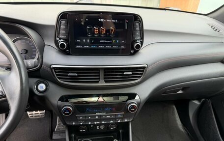 Hyundai Tucson III, 2018 год, 2 343 000 рублей, 11 фотография