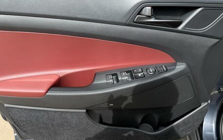 Hyundai Tucson III, 2018 год, 2 343 000 рублей, 13 фотография