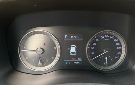 Hyundai Tucson III, 2018 год, 2 343 000 рублей, 15 фотография