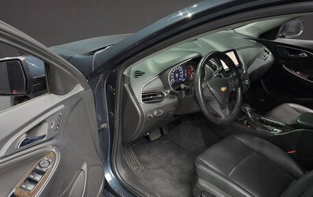 Chevrolet Malibu IX, 2022 год, 1 530 000 рублей, 10 фотография