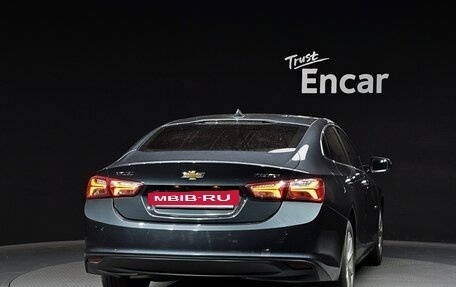 Chevrolet Malibu IX, 2022 год, 1 530 000 рублей, 4 фотография