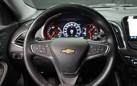 Chevrolet Malibu IX, 2022 год, 1 530 000 рублей, 18 фотография
