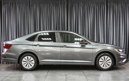 Volkswagen Jetta VII, 2020 год, 1 809 000 рублей, 5 фотография