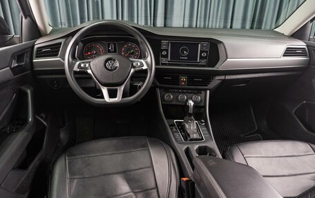Volkswagen Jetta VII, 2020 год, 1 809 000 рублей, 6 фотография