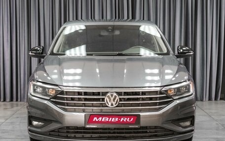 Volkswagen Jetta VII, 2020 год, 1 809 000 рублей, 3 фотография