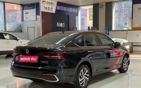 Volkswagen Lavida, 2023 год, 1 670 000 рублей, 4 фотография