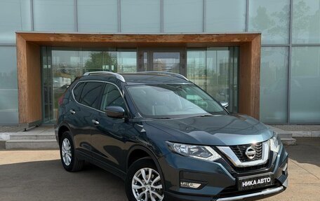 Nissan X-Trail, 2021 год, 2 444 000 рублей, 3 фотография