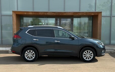 Nissan X-Trail, 2021 год, 2 444 000 рублей, 5 фотография