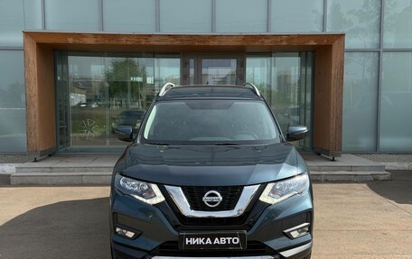 Nissan X-Trail, 2021 год, 2 444 000 рублей, 2 фотография