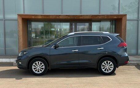 Nissan X-Trail, 2021 год, 2 444 000 рублей, 4 фотография