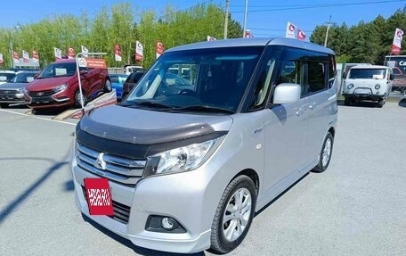 Mitsubishi Delica D:2 II, 2016 год, 788 000 рублей, 3 фотография